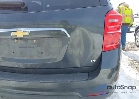 2017 Chevrolet Equinox Lt z USA, uszkodzony, nr VIN 2GNALCEK9H1560680